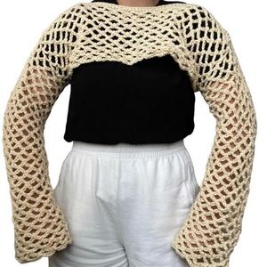 Crochet Shrug